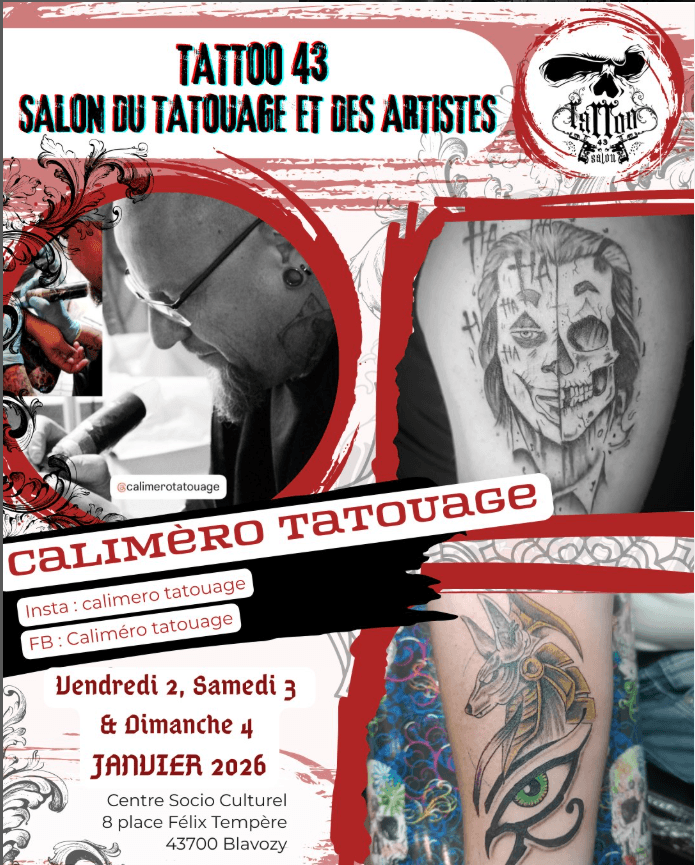 Calimero Tatouage