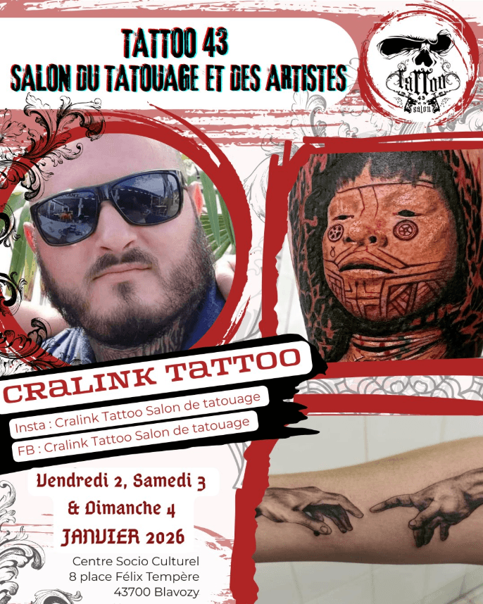 Cralink Tattoo