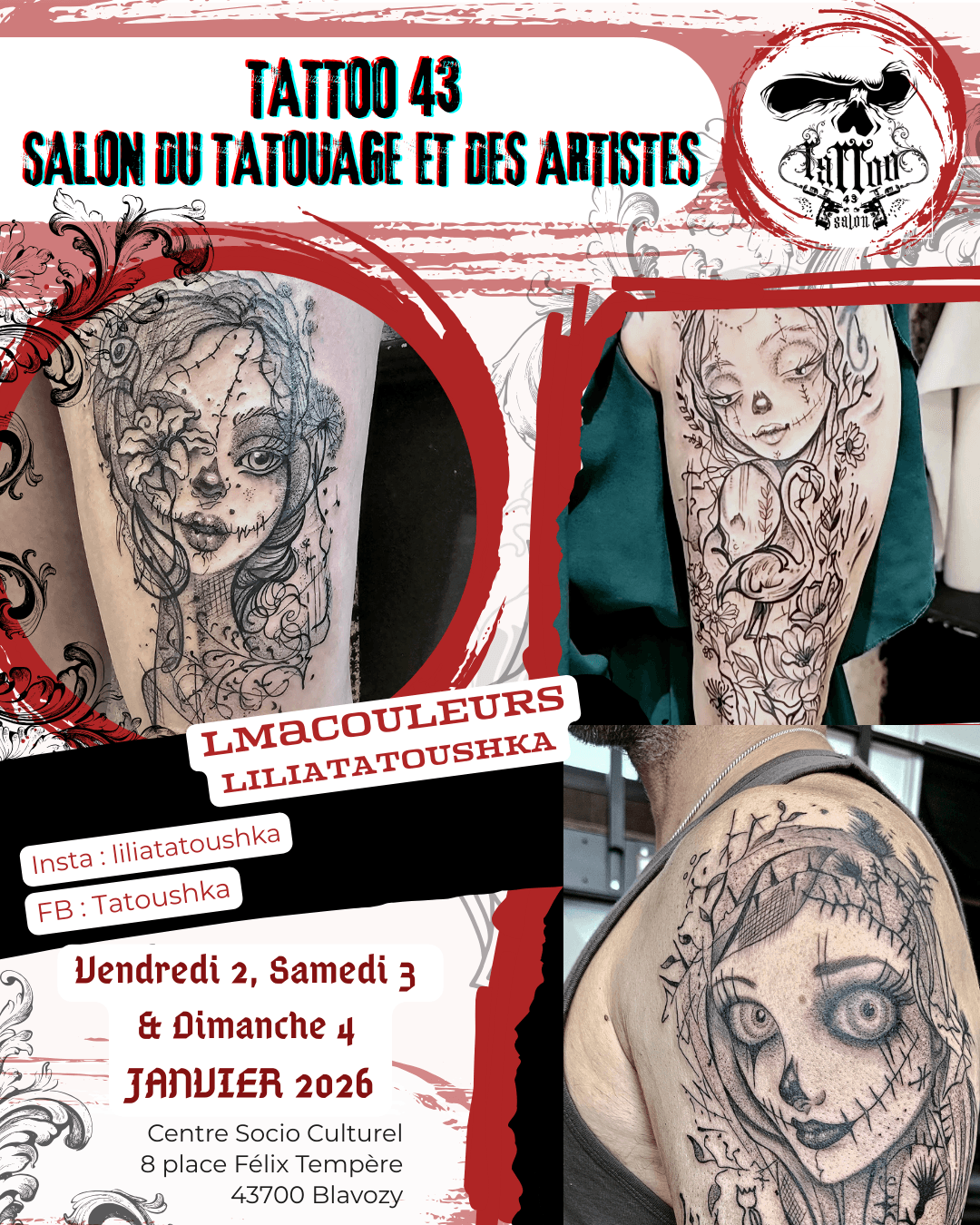 Imacouleurs – Liliatatoushka