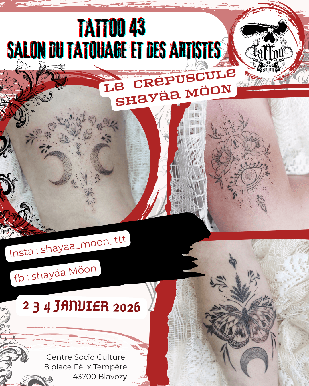 Le Crépuscule – Shayää Möon