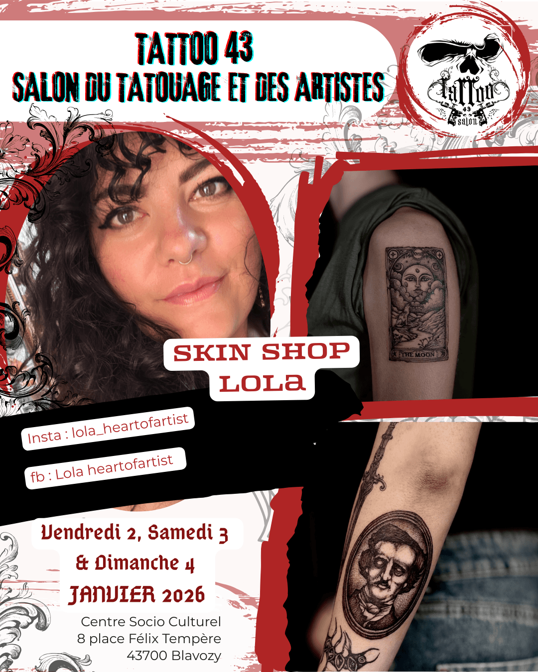 Skin Shop Lola