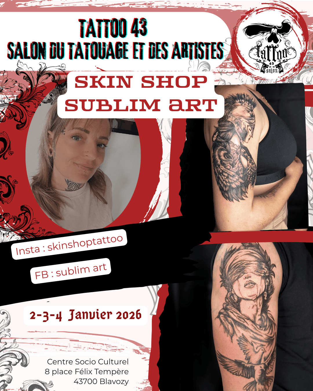 Skin Shop – Sublim Art